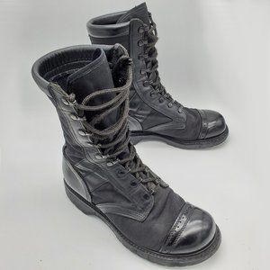 Corcoran 10" Marauder Army Combat Boots